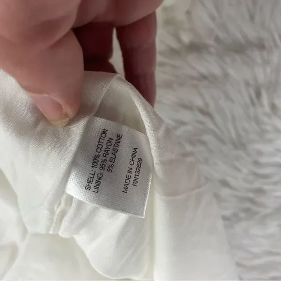 Revolve Majorelle Cambria Cut Out Mini Asymmetrical Dress - Picture 9 of 10